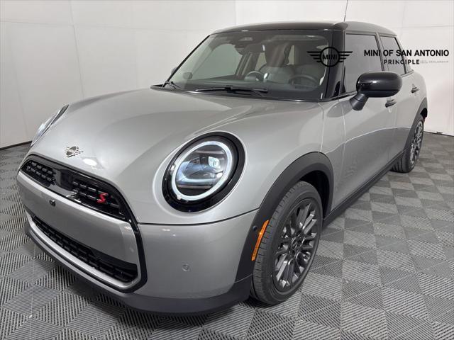 new 2025 MINI Hardtop car, priced at $38,810