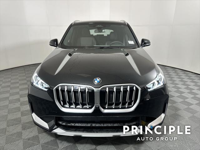 new 2025 BMW X1 car, priced at $46,160