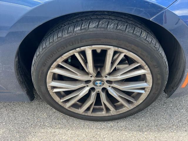 used 2023 BMW 330 car, priced at $33,962