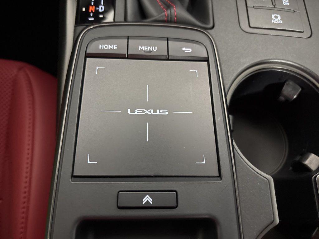 used 2022 Lexus IS 350 car, priced at $42,262