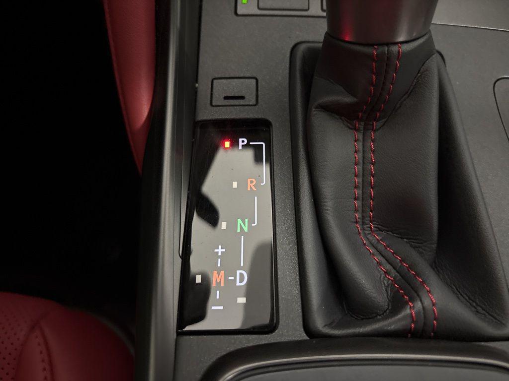 used 2022 Lexus IS 350 car, priced at $42,262