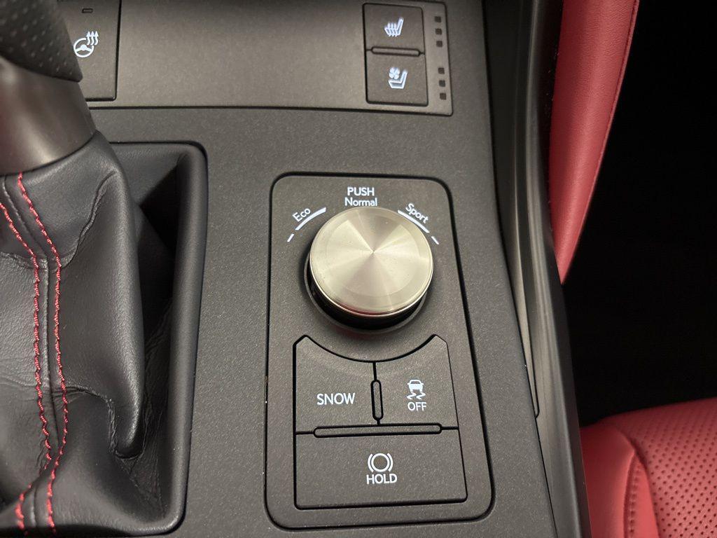 used 2022 Lexus IS 350 car, priced at $42,262