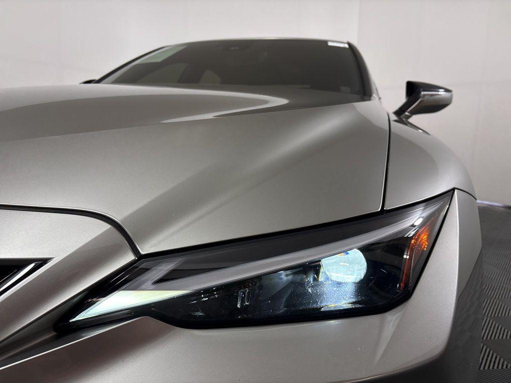 used 2022 Lexus IS 350 car, priced at $42,262