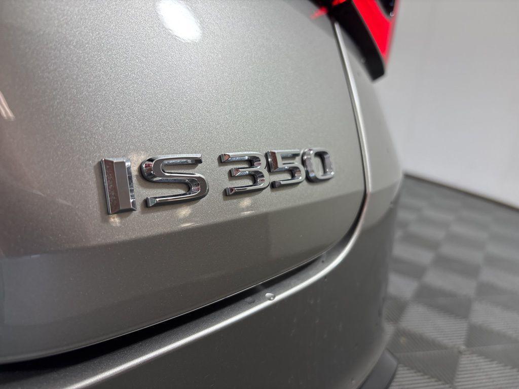 used 2022 Lexus IS 350 car, priced at $42,262
