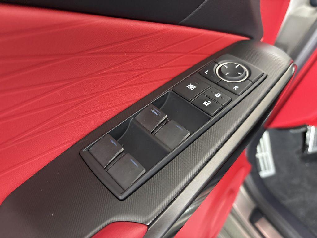 used 2022 Lexus IS 350 car, priced at $42,262