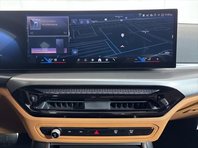 new 2025 BMW 330 car, priced at $54,825
