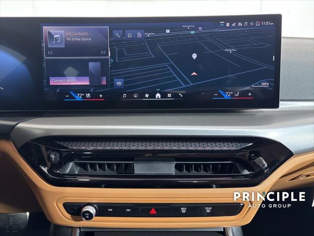 new 2025 BMW 330 car, priced at $54,825