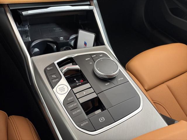 new 2025 BMW 330 car, priced at $54,825
