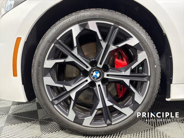 new 2025 BMW 330 car, priced at $54,825