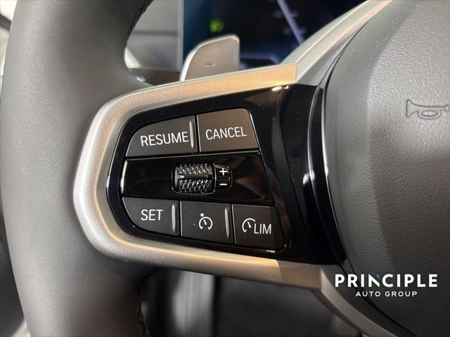 new 2025 BMW 330 car, priced at $54,825