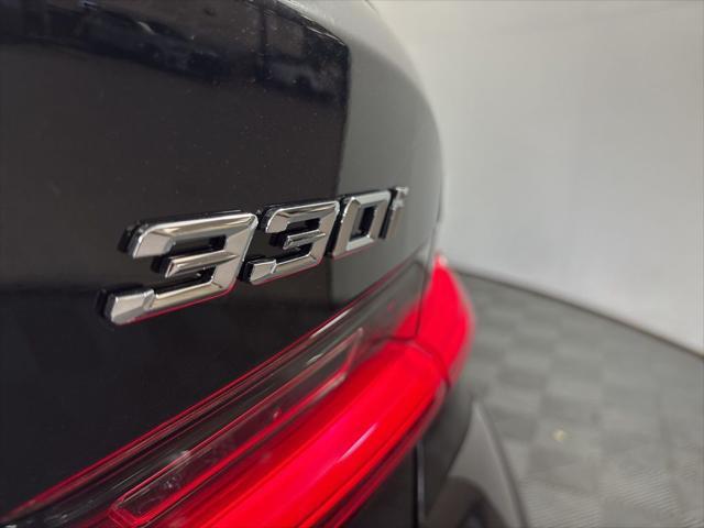 new 2025 BMW 330 car, priced at $55,630