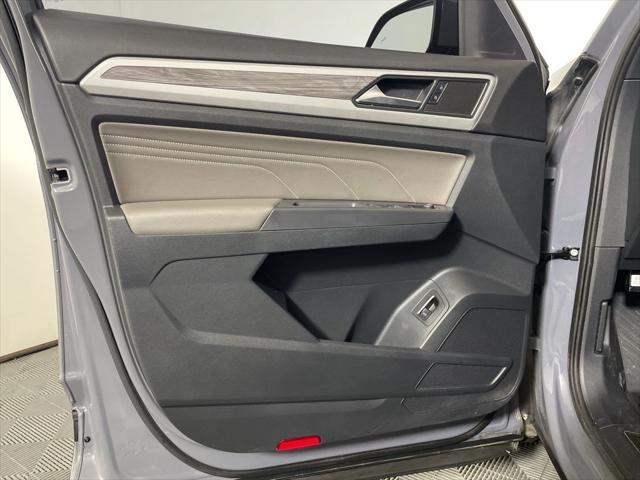used 2021 Volkswagen Atlas Cross Sport car, priced at $24,762