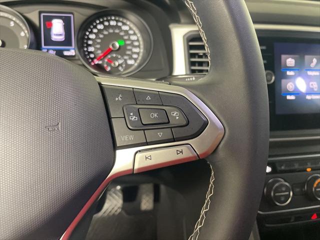 used 2021 Volkswagen Atlas Cross Sport car, priced at $24,762