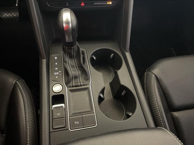 used 2021 Volkswagen Atlas Cross Sport car, priced at $24,762