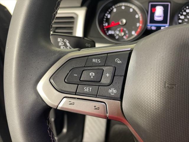 used 2021 Volkswagen Atlas Cross Sport car, priced at $24,762