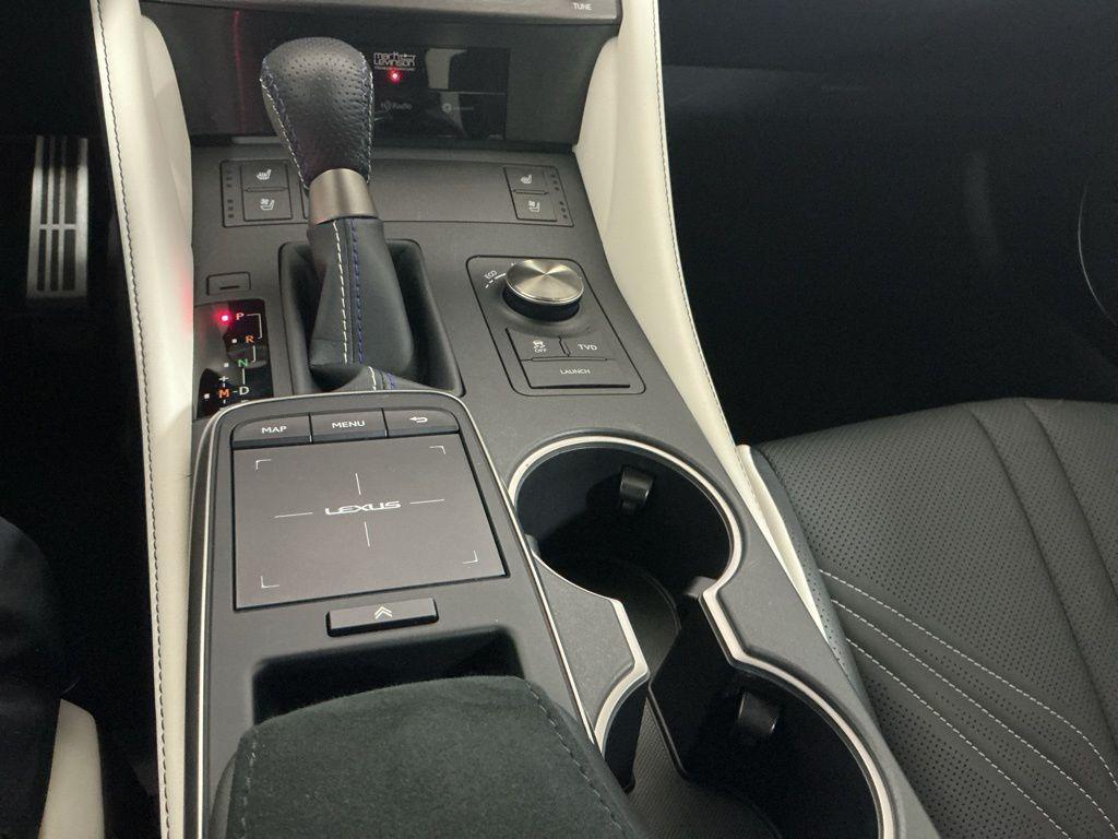 used 2022 Lexus RC F car, priced at $68,162