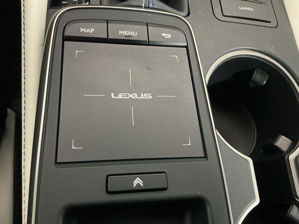 used 2022 Lexus RC F car, priced at $68,162