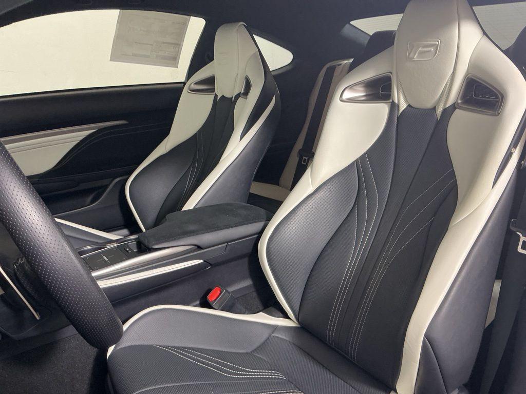 used 2022 Lexus RC F car, priced at $68,162