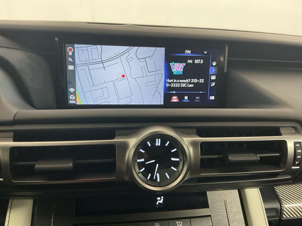used 2022 Lexus RC F car, priced at $68,162