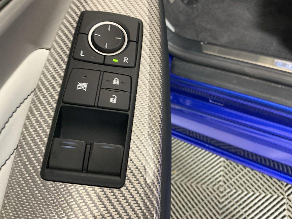 used 2022 Lexus RC F car, priced at $68,162