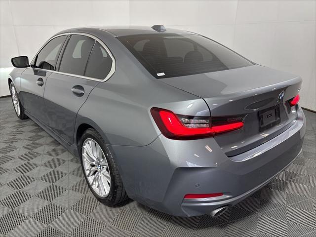used 2024 BMW 330 car