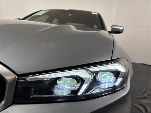 used 2024 BMW 330 car
