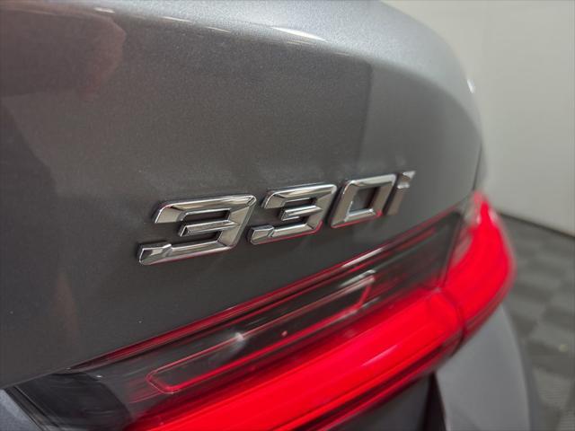 used 2024 BMW 330 car