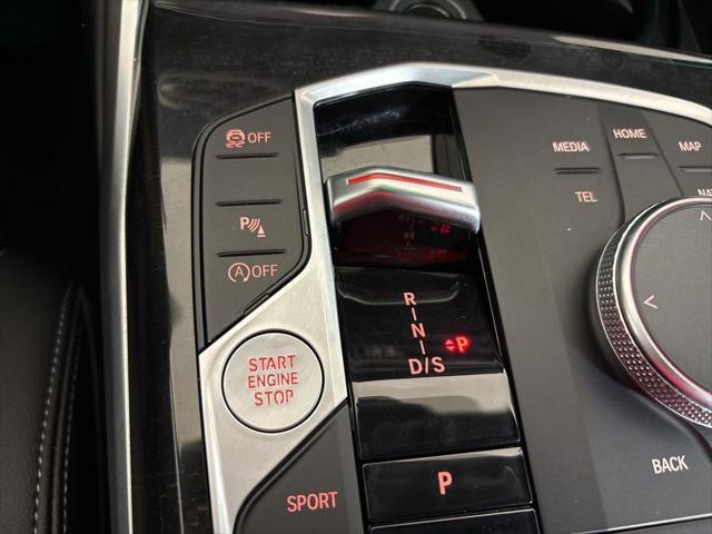 used 2024 BMW 330 car