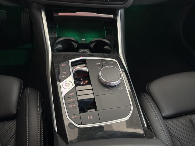 used 2024 BMW 330 car