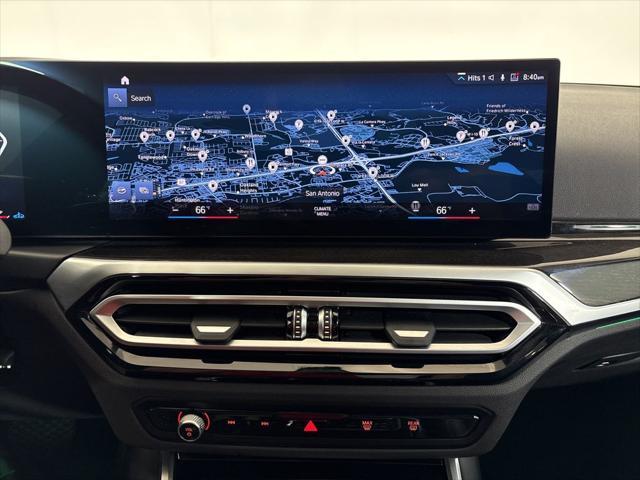 used 2024 BMW 330 car