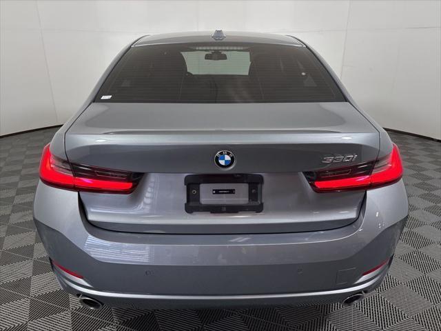 used 2024 BMW 330 car