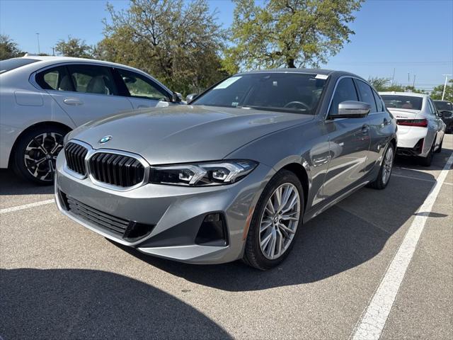 used 2024 BMW 330 car, priced at $49,395
