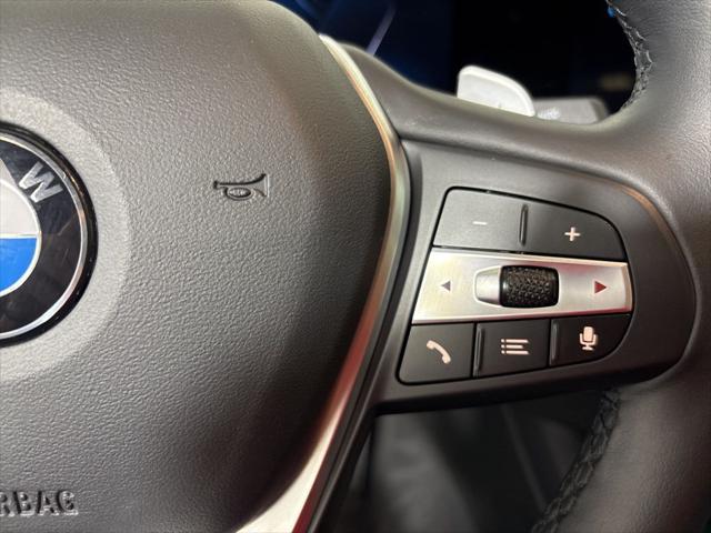 used 2024 BMW 330 car