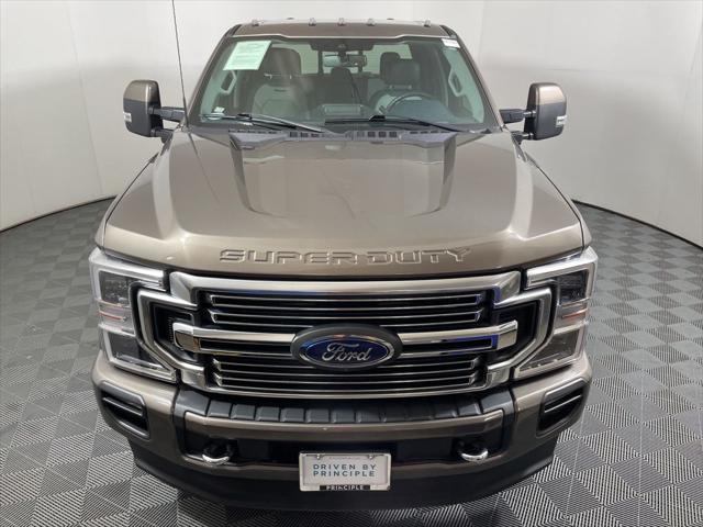 used 2022 Ford F-250 car, priced at $76,962