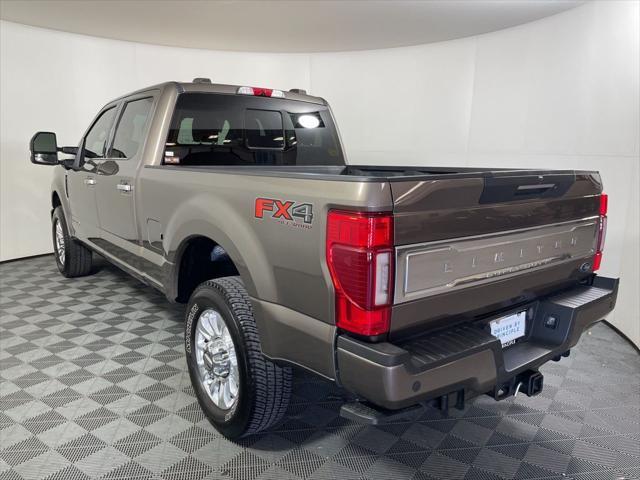 used 2022 Ford F-250 car, priced at $76,962