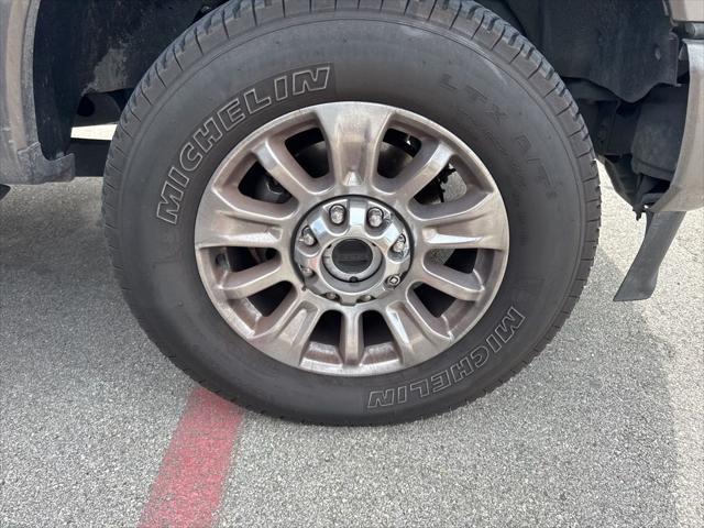 used 2022 Ford F-250 car, priced at $76,962