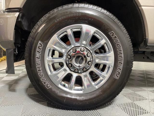 used 2022 Ford F-250 car, priced at $76,962