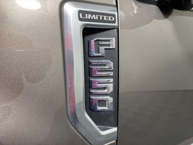 used 2022 Ford F-250 car, priced at $76,962