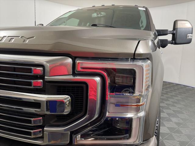 used 2022 Ford F-250 car, priced at $76,962