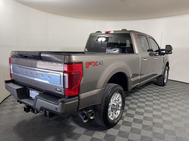 used 2022 Ford F-250 car, priced at $76,962