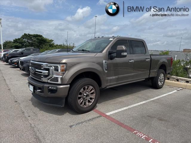 used 2022 Ford F-250 car, priced at $76,962