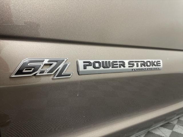 used 2022 Ford F-250 car, priced at $76,962