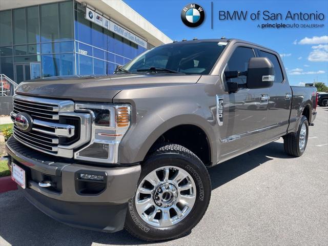 used 2022 Ford F-250 car, priced at $76,962