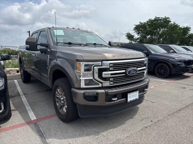 used 2022 Ford F-250 car, priced at $76,962