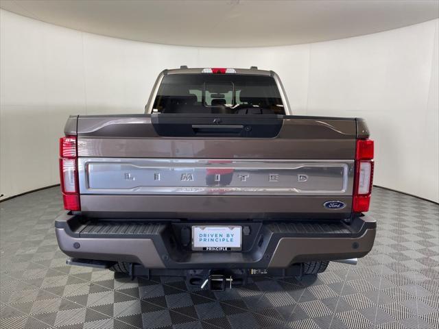 used 2022 Ford F-250 car, priced at $76,962