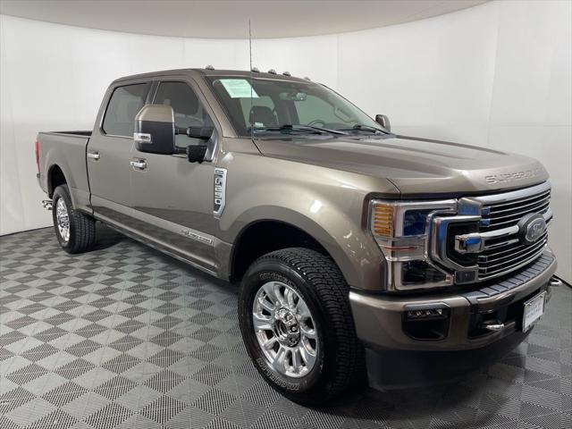 used 2022 Ford F-250 car, priced at $76,962
