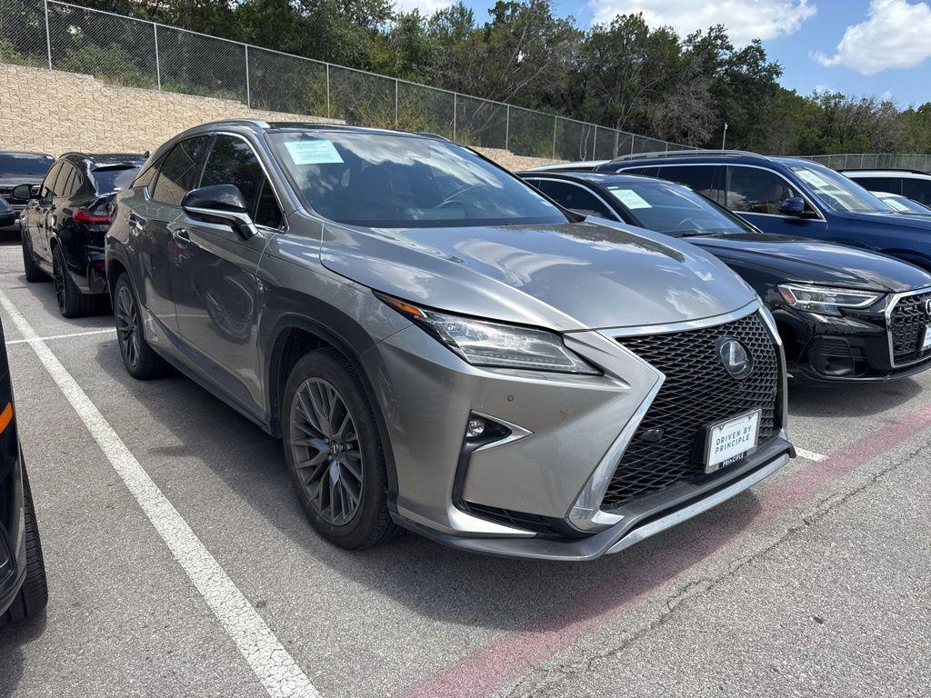 used 2019 Lexus RX 450h car, priced at $31,962