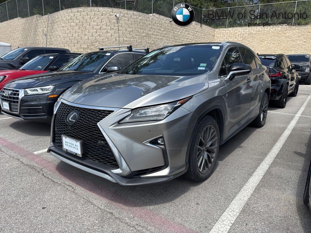 used 2019 Lexus RX 450h car, priced at $31,962