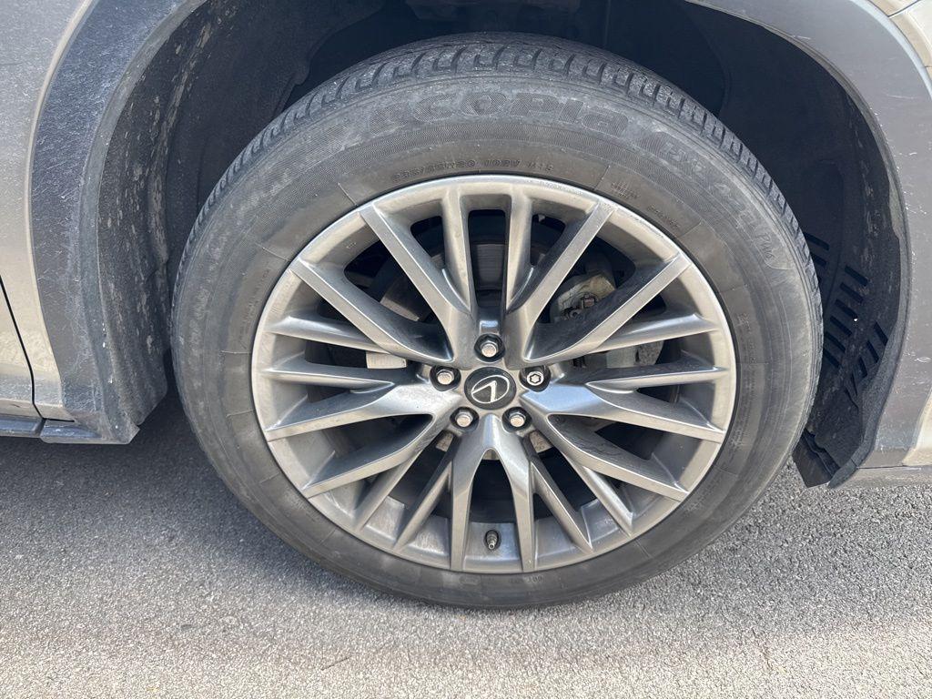 used 2019 Lexus RX 450h car, priced at $31,962