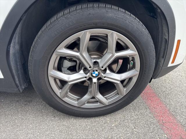 used 2024 BMW X3 car, priced at $52,395